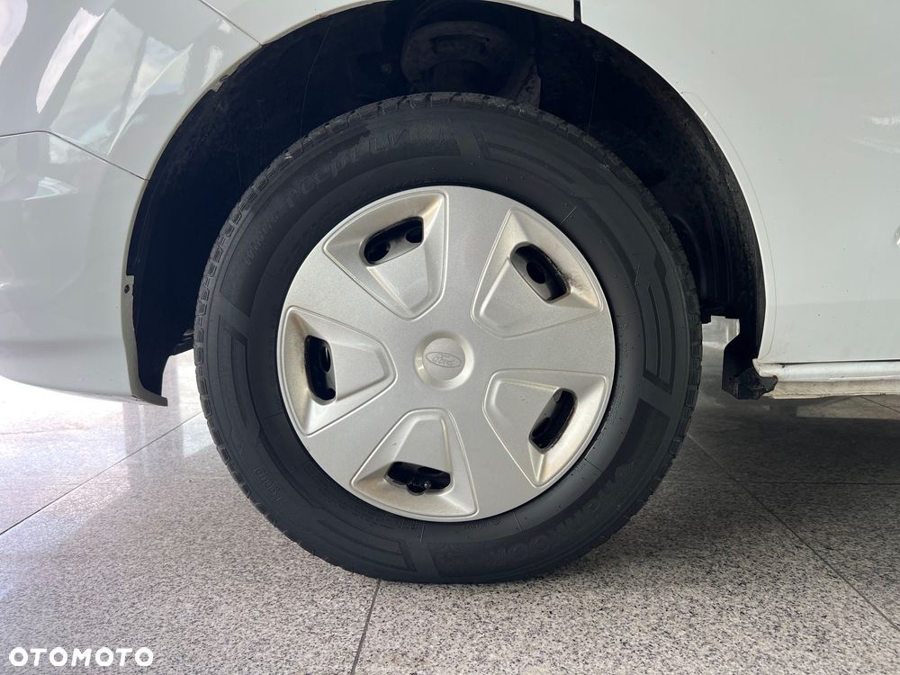 Ford Transit Custom - 8