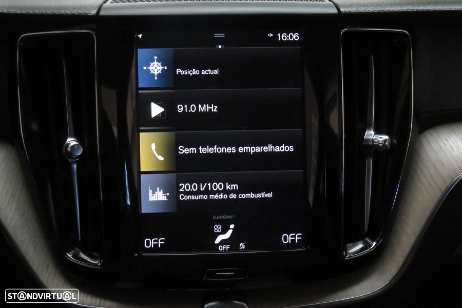 Volvo XC 60 2.0 D4 Inscription Geartronic - 15