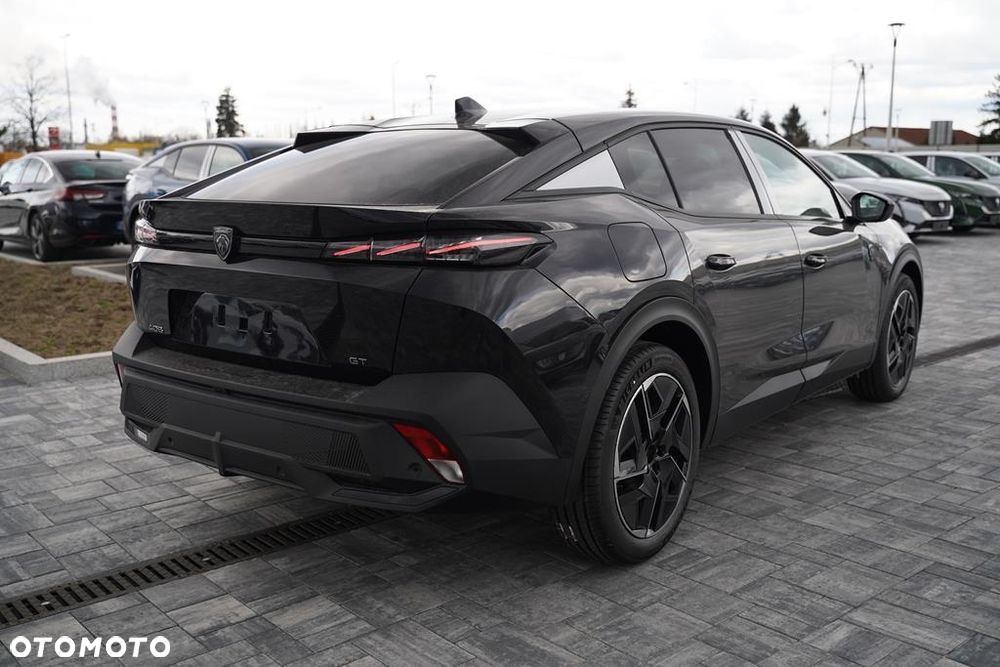 Peugeot 408 1.2 PureTech mHEV GT Exclusive S&S e-DSC6 - 4