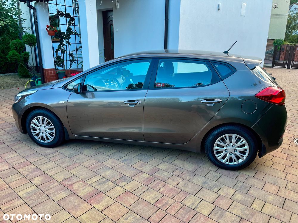 Kia Ceed 1.4 M - 2