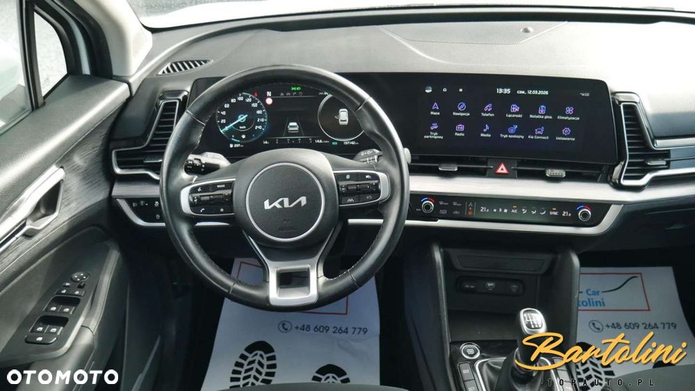 Kia Sportage - 8