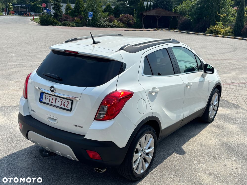 Opel Mokka - 14