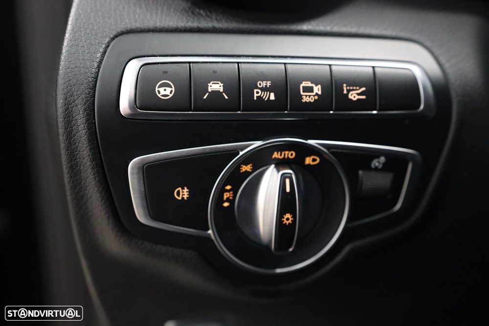 Mercedes-Benz GLC 350 e 4Matic 7G-TRONIC AMG Line - 15