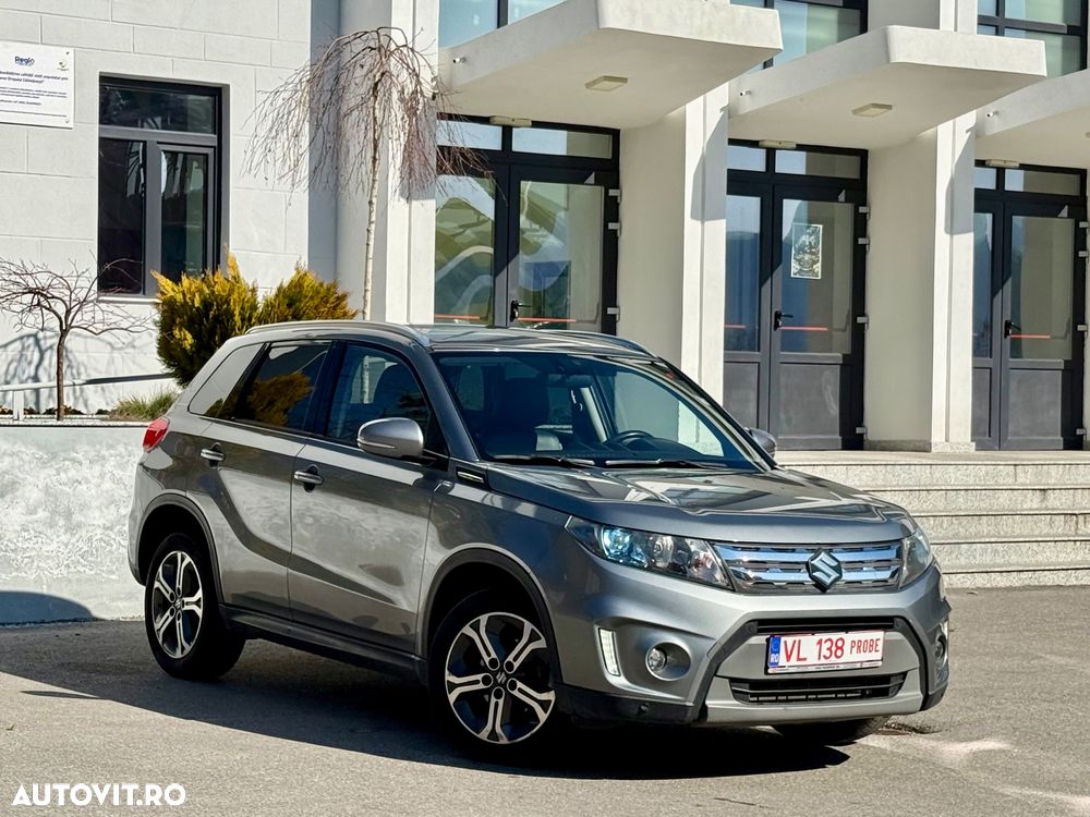 Suzuki Vitara 1.6 DDIS (4x2) Comfort - 3