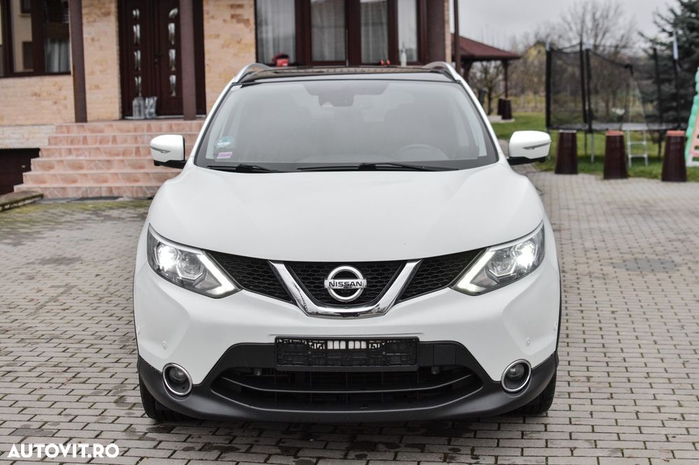 Nissan Qashqai 1.6 DCI ALL-MODE 4x4i TEKNA+ - 25