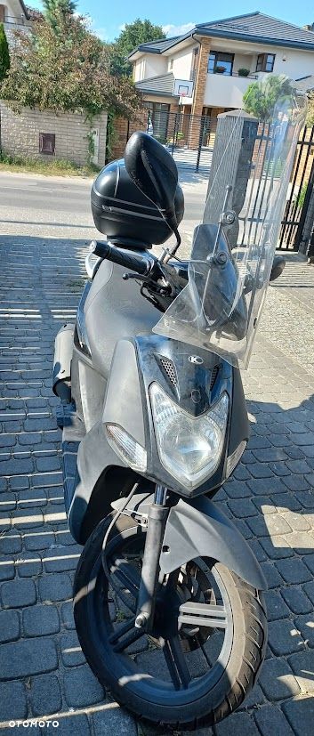 Kymco Agility City A-C - 9