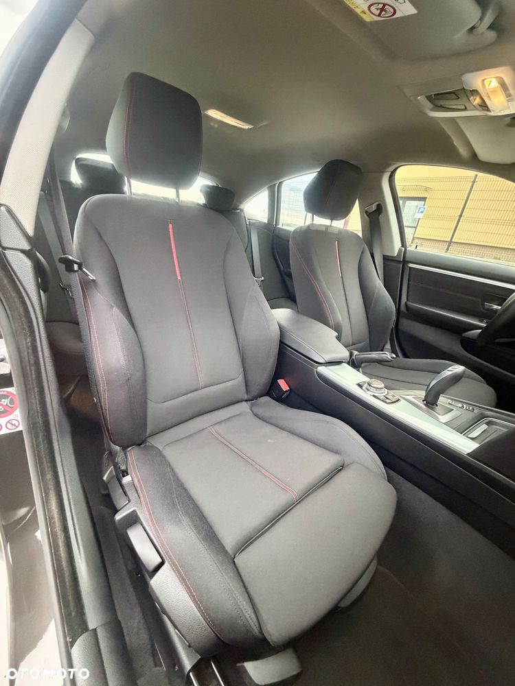 BMW Seria 4 420i Sport-Aut Sport Line - 27