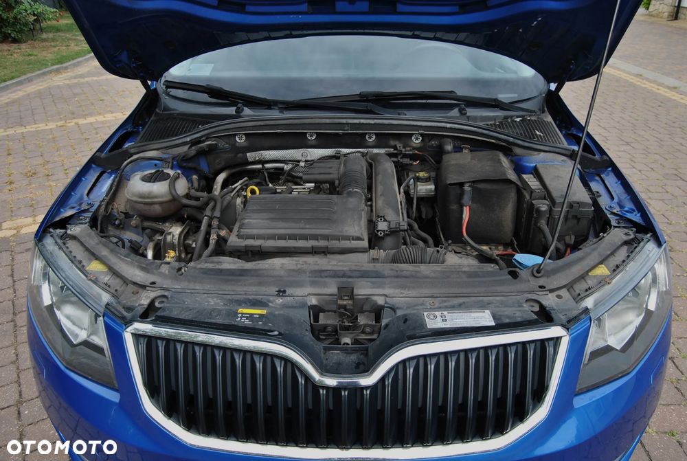 Skoda Octavia 1.4 TSI Ambition - 13