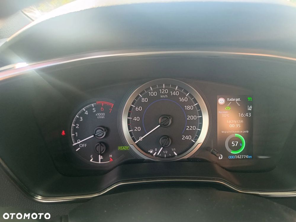 Toyota Corolla 1.8 Hybrid GPF Comfort - 37