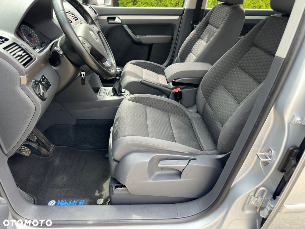 Volkswagen Touran 1.6 Trendline - 7