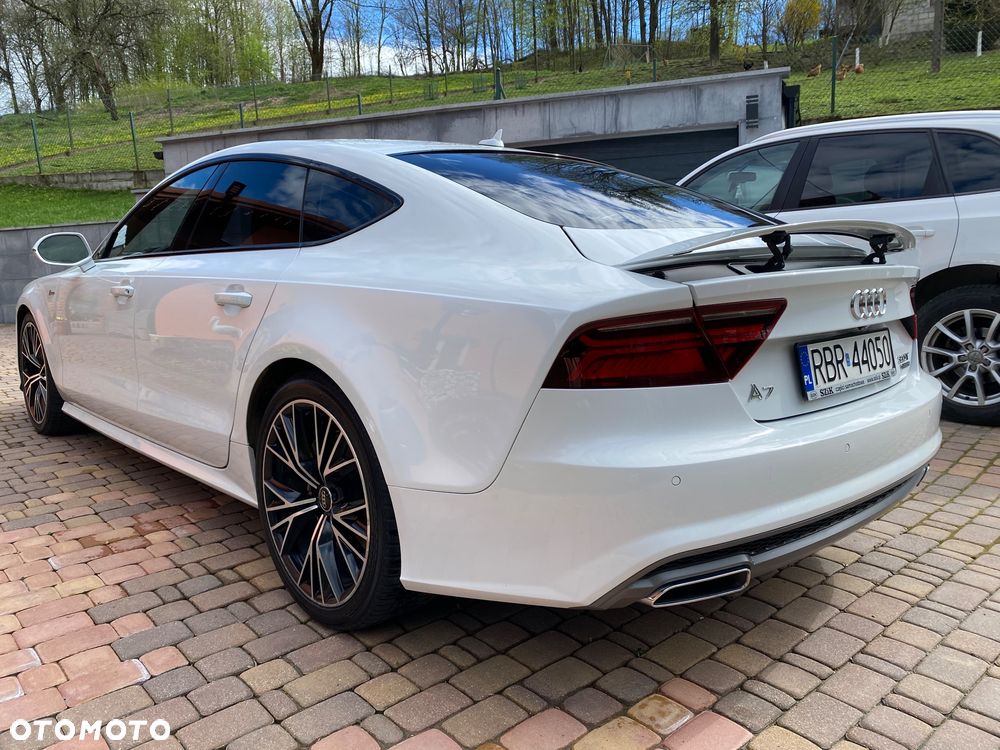 Audi A7 Sportback 3.0 TFSI Quattro S tronic - 4