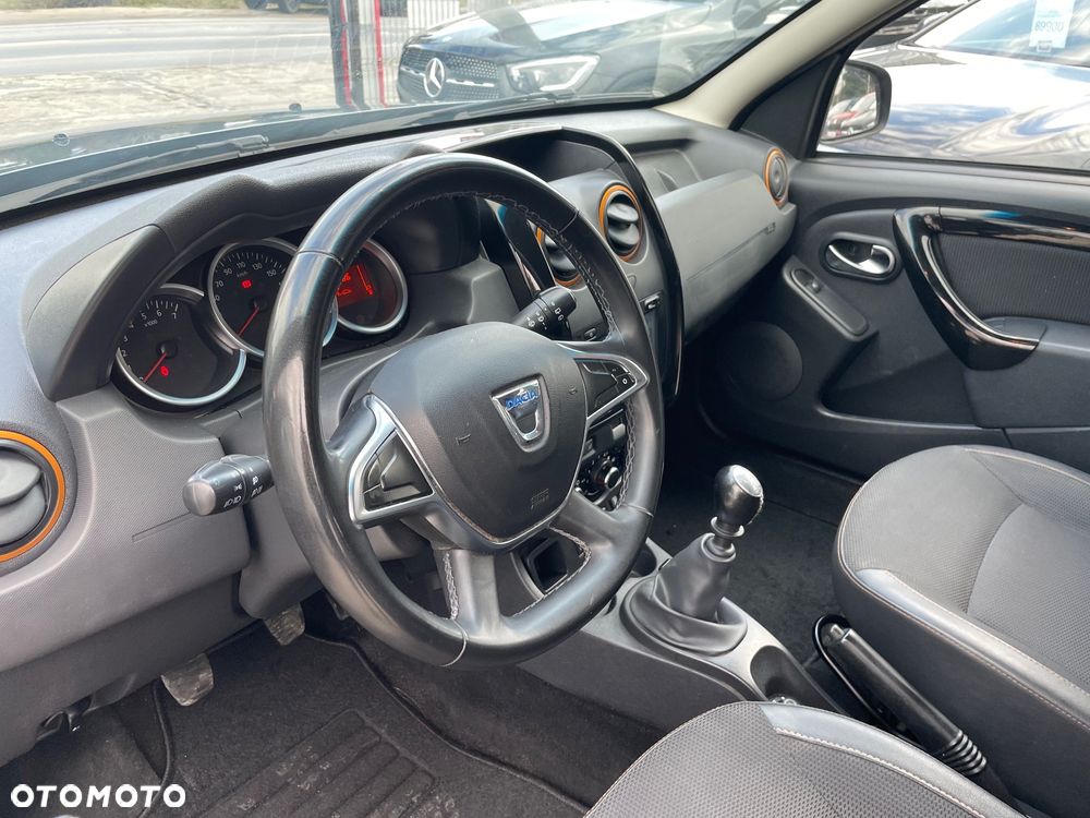 Dacia Duster 1.5 dCi Prestige - 11