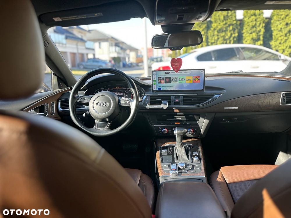 Audi A7 Sportback 3.0 TFSI quattro S tronic sport selection - 10
