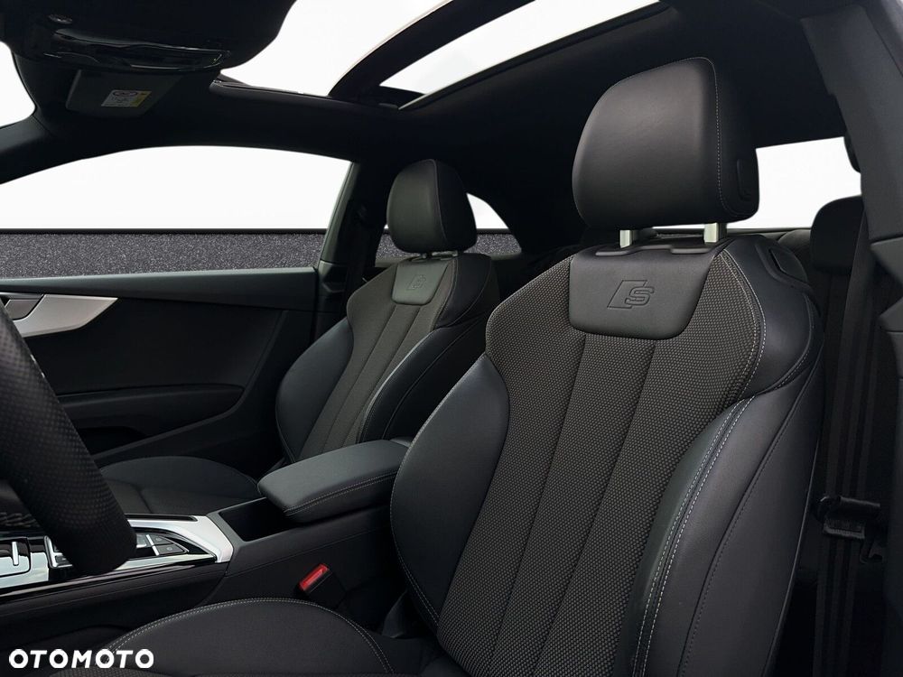 Audi A5 Coupé 40 TFSI mHEV Quattro S Line S tronic - 28