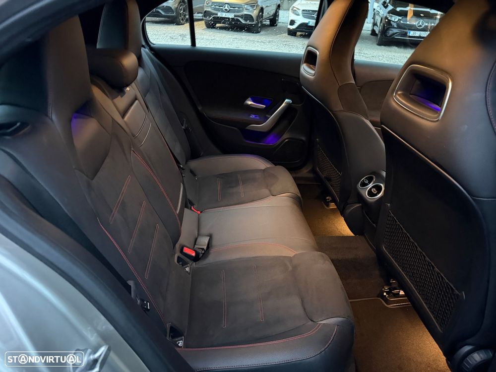 Mercedes-Benz A 180 d AMG Line Aut. - 15