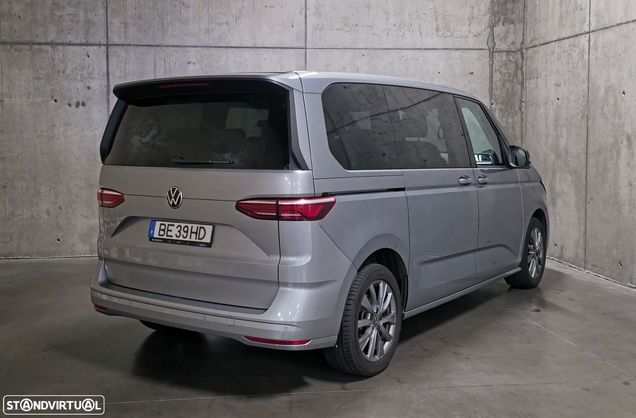 VW Multivan 2.0 TDI Life DSG - 13