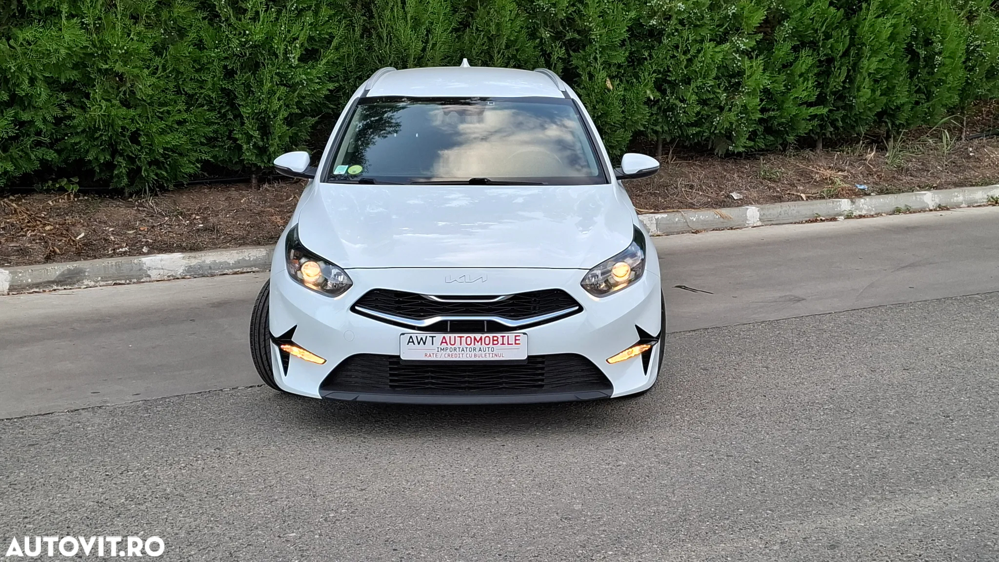Kia Ceed 1.6 CRDi (48V Mild-Hybrid) Vision - 18