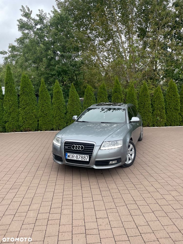 Audi A6 - 9