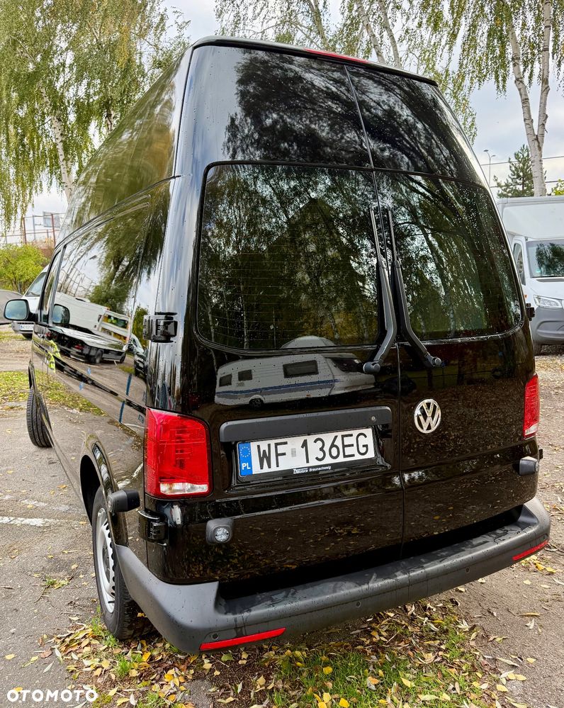 Volkswagen Transporter 2023 photo 5