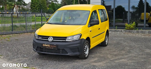 Volkswagen Caddy 2.0 TDI 4Motion