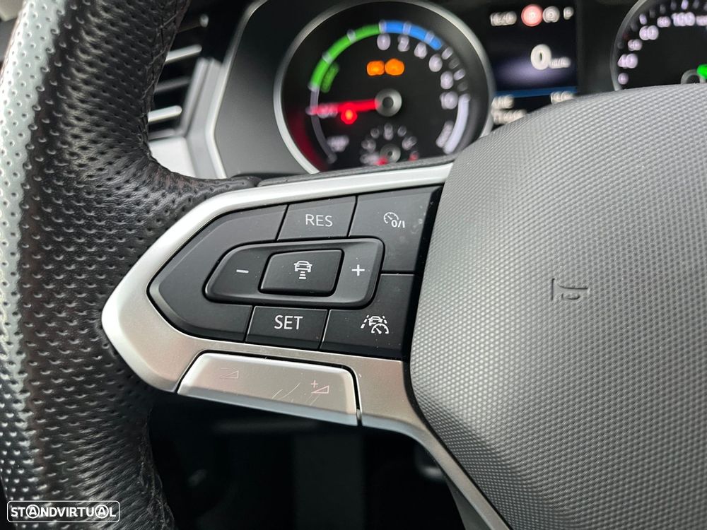 VW Passat 1.4 TSI GTE Plug-in - 21