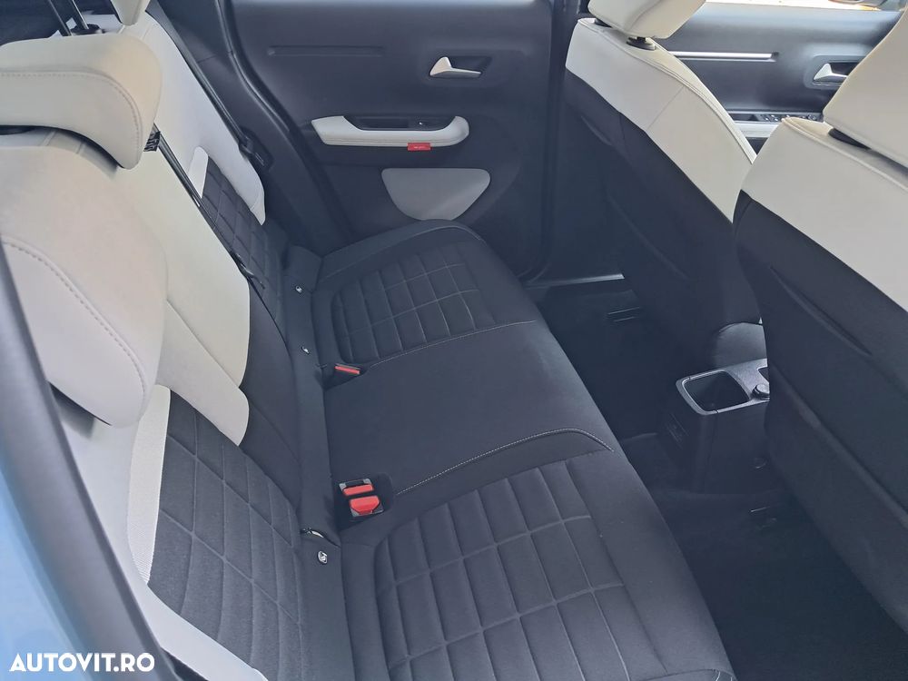 Citroën C3 1.2 PureTech 100 S&S BVM6 MAX - 20