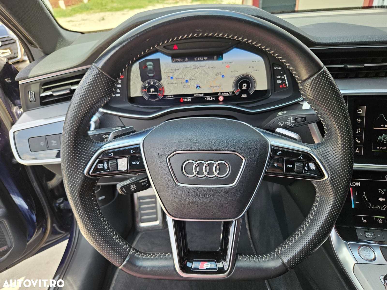 Audi A6 - 8