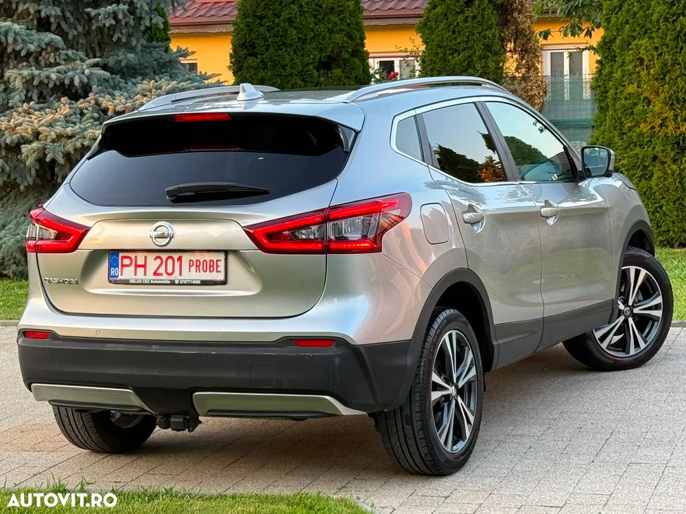 Nissan Qashqai 1.5 DCI Start/Stop N-Connecta - 5