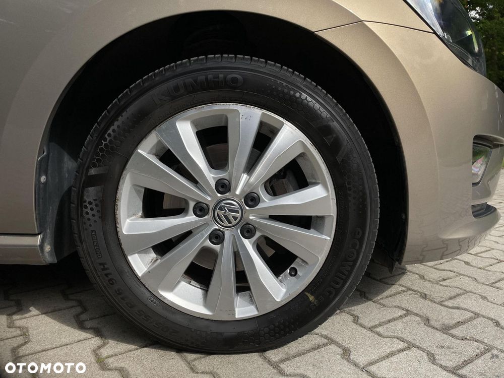 Volkswagen Golf Sportsvan - 20