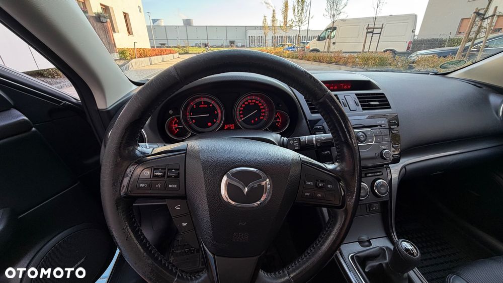 Mazda 6 - 21