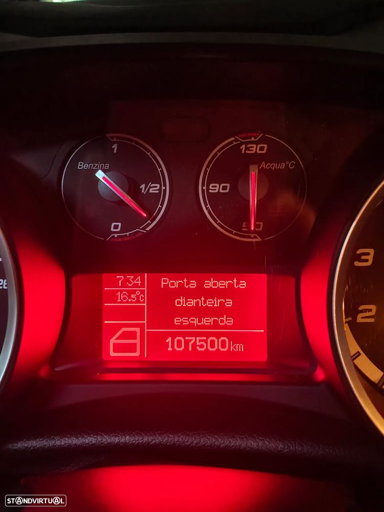Alfa Romeo Giulietta 1750 TBi Quadrifoglio Verde - 4