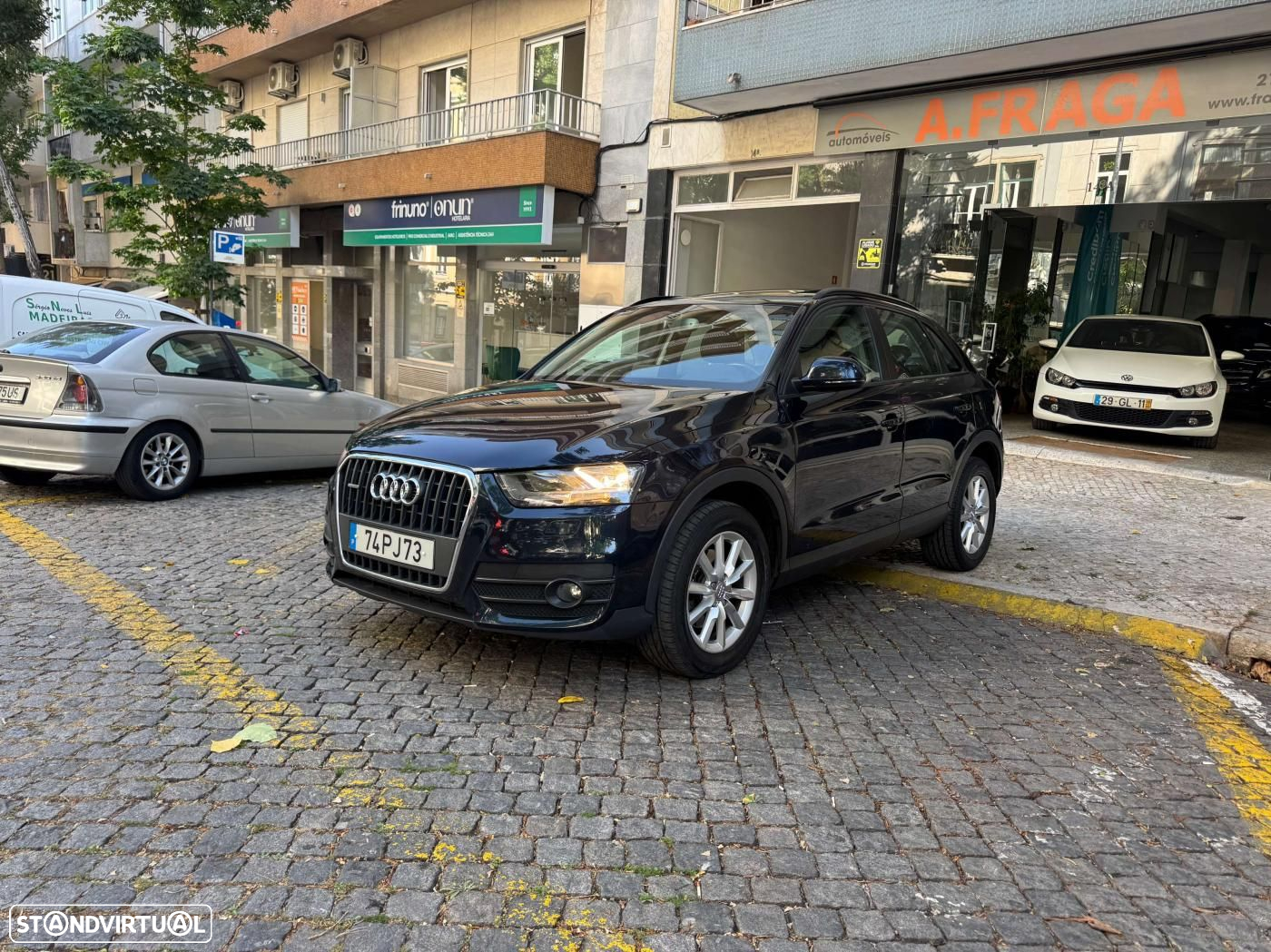 Audi Q3 2.0 TDI quattro Sport Edition S-tronic - 3