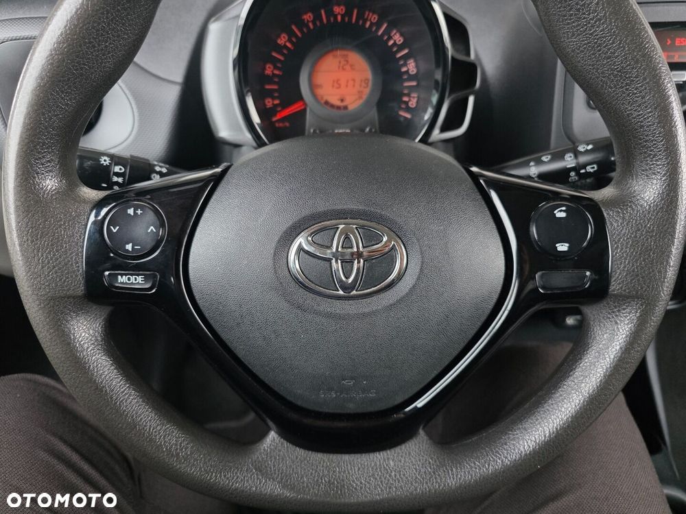 Toyota Aygo - 11