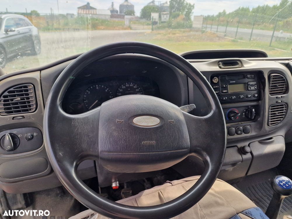 Ford Fncy Transit - 1