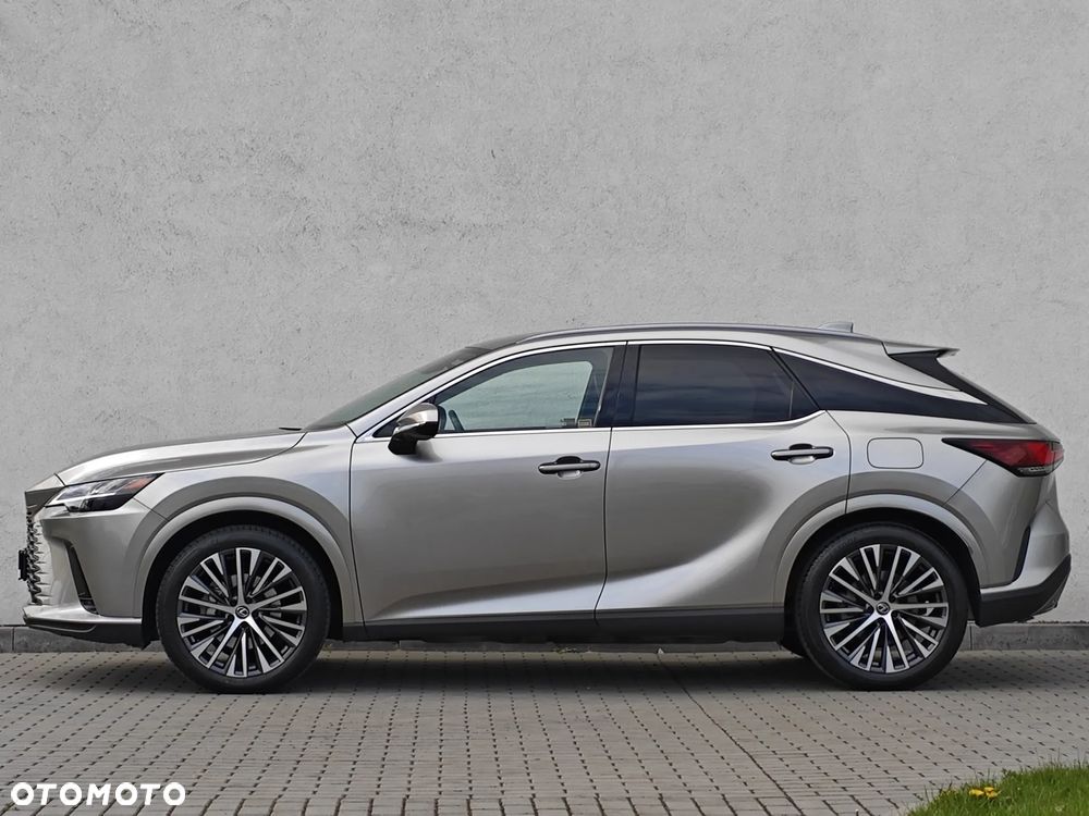 Lexus RX 350h Prestige - 8