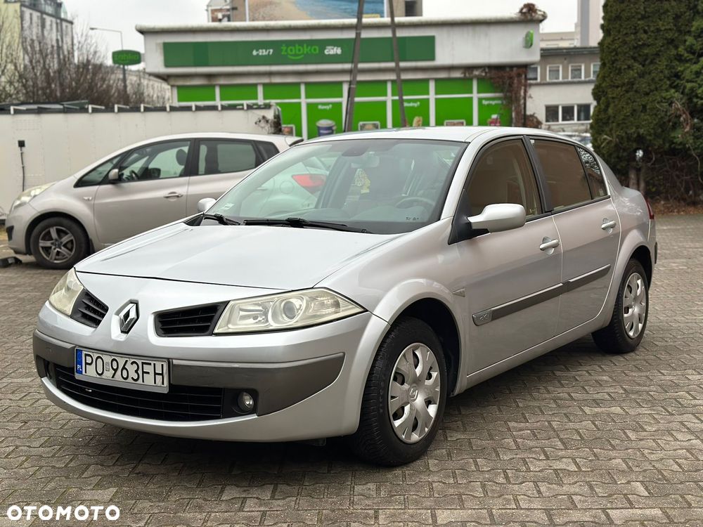 Renault Megane - 1