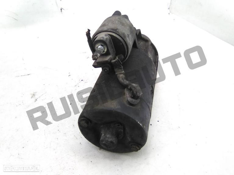Motor De Arranque  Mercedes S124 Station [1985_1993] 200 T D - 2