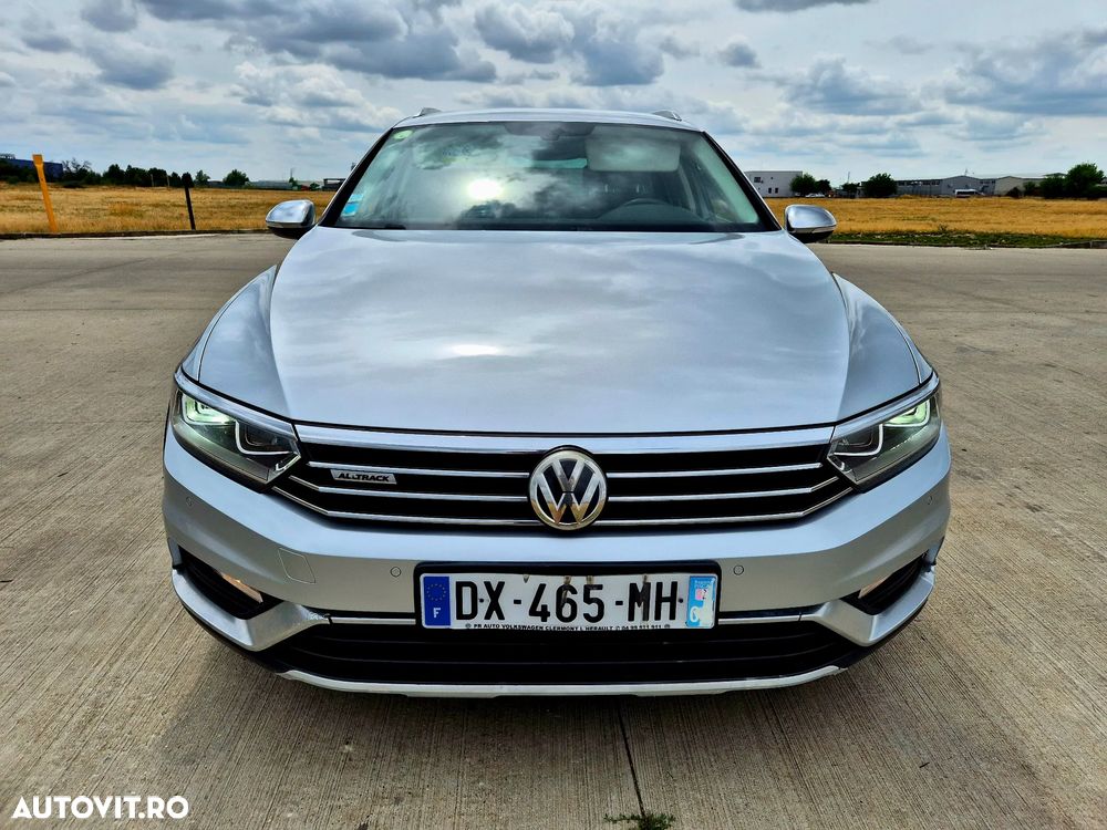 Volkswagen Passat Alltrack - 2