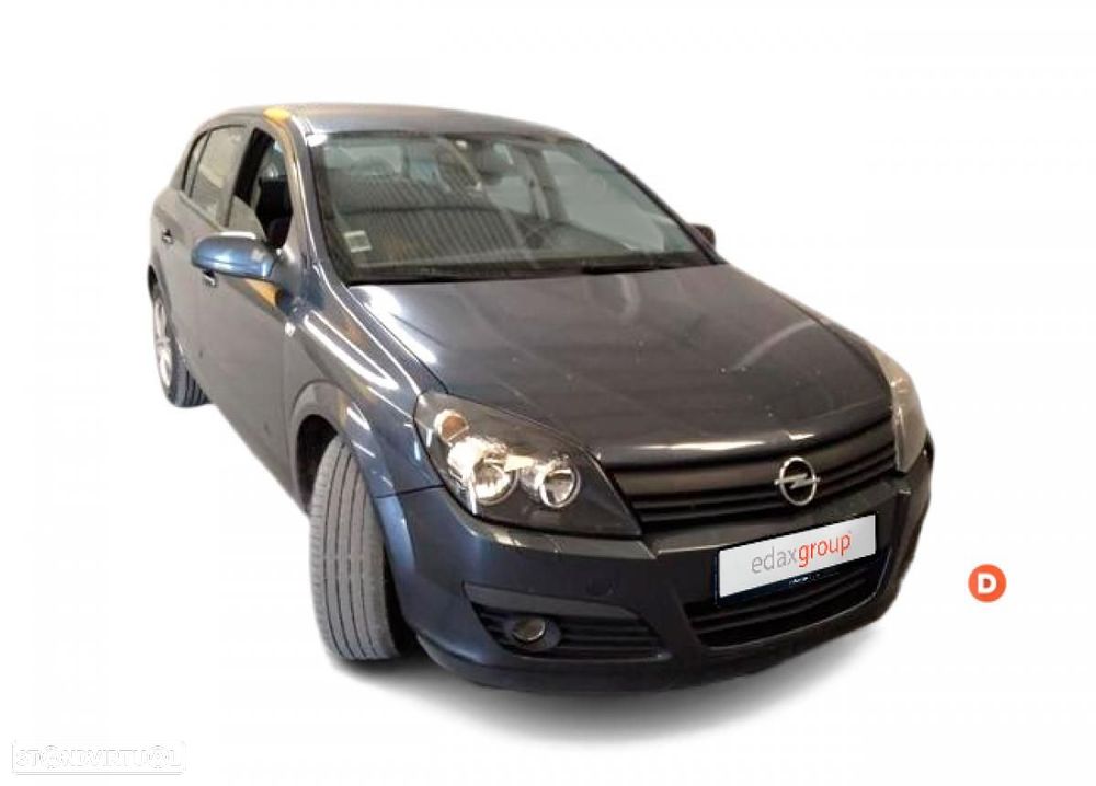 Opel Astra - 1
