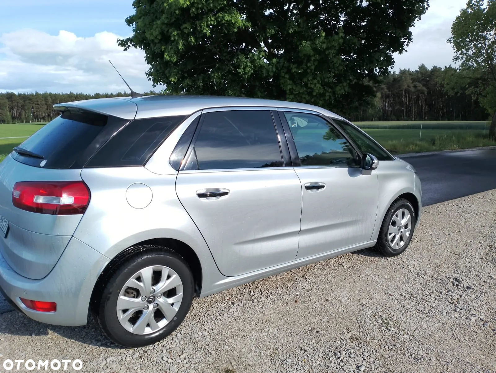 Citroën C4 Picasso - 2