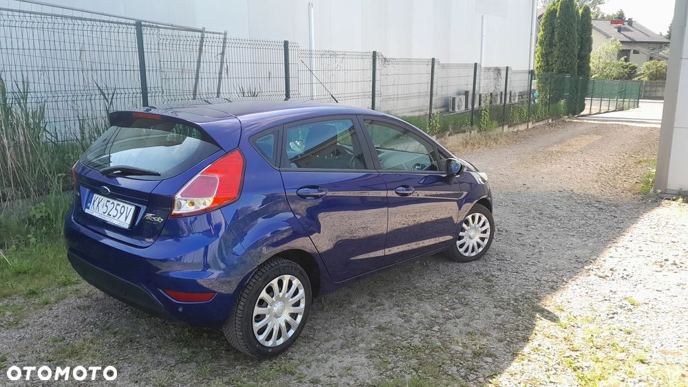 Ford Fiesta - 6