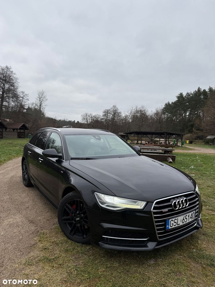 Audi A6 Avant 2.0 TDI Ultra S tronic - 1