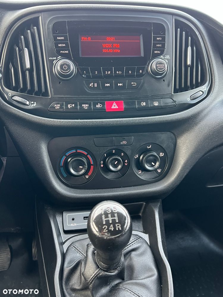 Fiat Doblo 1248cm3/66kw. Carrier Neos 100 (411) - 12