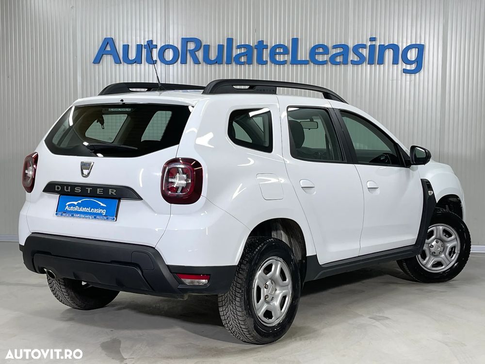 Dacia Duster 1.5 Blue dCi 4WD Comfort - 3