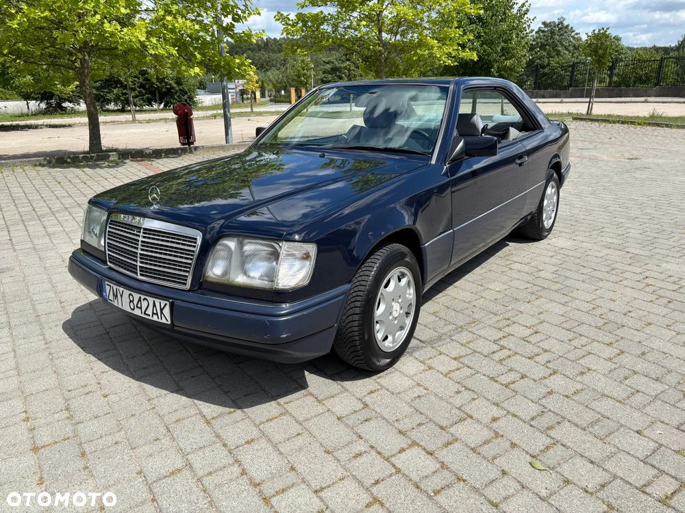 Mercedes-Benz Klasa E - 1