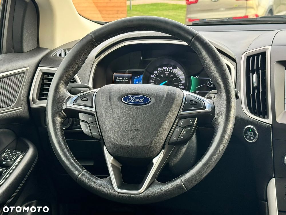 Ford Edge 2016