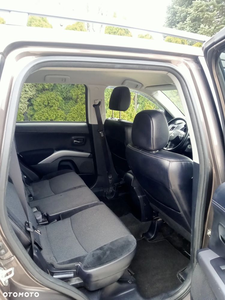 Mitsubishi Outlander 2.2 DI-D ClearTec 2WD XTRA - 7