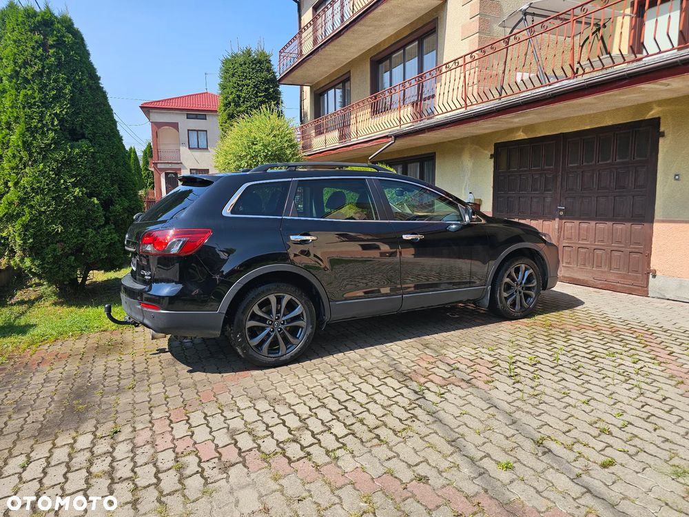 Mazda CX-9 3.7 V6 Limitowana edycja - 7