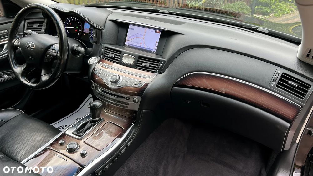 Infiniti M M35h Business Edition - 6