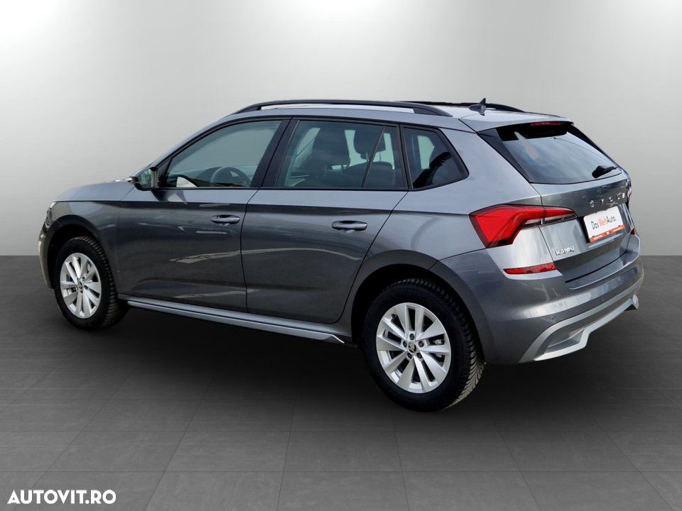 Skoda Kamiq 1.0 TSI DSG Style - 3